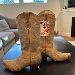 Old Gringo Yippee Ki Yay boot 5.5